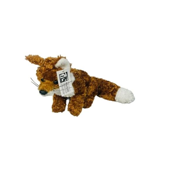 National Wildlife Federation Fiesta Fox 13" Plush Stuffed Animal - Picture 1 of 3
